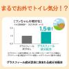 「エリエール キミおもい パワフル消臭シート スーパーワイド 無香タイプ 18枚入 1袋 大王製紙」の商品サムネイル画像5枚目