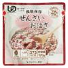 「【非常食】 アルファー食品 ぜんざいおはぎ 15156227　 7年10ヶ月保存　1箱（30袋入）」の商品サムネイル画像1枚目