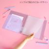 「日本ノート ルーズリーフ バインダー A4 ワイド 30穴 パペルール パープル LN59PU 1冊」の商品サムネイル画像5枚目