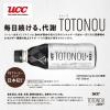 「UCC上島珈琲 UCC TOTONOU（トトノウ） by BLACK無糖 500ml 1セット（6本）」の商品サムネイル画像4枚目