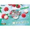 「ゼリー 食べきりサイズ デザートマルシェ ナタデココ＆ライチゼリー 142g 1セット(1個×3)」の商品サムネイル画像4枚目