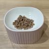 「鹿肉ジャーキー ミニカット 野菜入り 国産 45g 1袋 マルジョー＆ウエフク 犬用 おやつ」の商品サムネイル画像3枚目