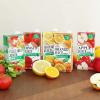 「【紙パック】果汁100% 濃縮還元 グレープフルーツジュース 1L 1箱（6本入）」の商品サムネイル画像4枚目