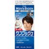 「メンズビゲン ワンプッシュ 白髪染め（6A アッシュブラウン）5個 ヘアカラー ホーユー」の商品サムネイル画像2枚目