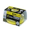 「蛍光マーカー/蛍光ペン　補充インク　蛍コートチャージャー　黄色　きいろ　3個　トンボ鉛筆」の商品サムネイル画像3枚目