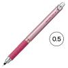 「三菱鉛筆(uni) クルトガ656 ラバーグリップ付 ピンク M56561P.13 ユニ 3本」の商品サムネイル画像2枚目