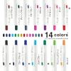 「ゲルインクボールペン サラサ R 0.4 7色セット JJS29-R1-7C 3セット（7色入×3）ゼブラ」の商品サムネイル画像6枚目