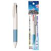 「3色ボールペン 光触媒セラピカキレイ（抗菌） 0.7mm スカイブルー 水色 セリース入 17-0351-041 セーラー万年筆 3本」の商品サムネイル画像7枚目