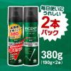 「育毛剤 メンズ 男性用 インセント 薬用 育毛トニック 無香料 190g 2本入 ペアパック 1個 スプレー 薄毛 予防 （医薬部外品）アース製薬」の商品サムネイル画像7枚目