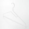 「無印良品 ポリプロピレン洗濯用ハンガー 約幅45cm 3本組 1セット（6本：3本組×2） 良品計画」の商品サムネイル画像3枚目