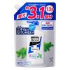 「メンズビオレ 薬用 デオドラント ボディウォッシュ ミントの香り 大容量 詰め替え 1200ml 2個 花王」の商品サムネイル画像2枚目