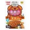 「【アウトレット】〈クランキー歯と歯ぐきの健康維持に配慮〉 チキン味 1セット（1袋×5） いなばペットフード ドッグフード」の商品サムネイル画像2枚目