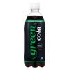 「アサヒ飲料 green cola グリーンコーラ 500ml 1箱（24本入）」の商品サムネイル画像2枚目