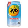 「チューハイ -196＜ルビーグレープフルーツ＞ 缶 350ml 6本」の商品サムネイル画像2枚目