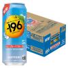 「チューハイ -196＜ルビーグレープフルーツ＞ 缶 500ml 1ケース(24本)」の商品サムネイル画像2枚目