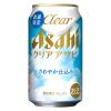 「(数量限定)ビール類 クリアアサヒ さわやか仕込み 缶 350ml 6本」の商品サムネイル画像2枚目