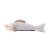 「ぬいぐるみトイ サカナ ブルー 猫用 LAKOLE/ラコレ」の商品サムネイル画像2枚目
