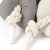 「ぬいぐるみトイ ロープ グレー 犬用 LAKOLE/ラコレ」の商品サムネイル画像8枚目