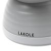 「スタンドフードボウル ネコ チャコール ペット用 LAKOLE/ラコレ」の商品サムネイル画像7枚目