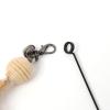 「スティックトイ フェザー ブラウンミックス 猫用 LAKOLE/ラコレ」の商品サムネイル画像4枚目