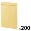「寿堂 コトブキ封筒 大型封筒 クラフト A3用 マチ付 3852　2箱（100枚入×2）」の商品サムネイル画像1枚目
