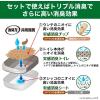 「システムトイレ用 猫砂 実感消臭チップ 4L 2個 エステー」の商品サムネイル画像6枚目