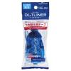 「コクヨ テープのり ドットライナー 詰め替えテープ しっかり貼るタイプ 10個 タ-D400-08N」の商品サムネイル画像7枚目