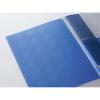 「コクヨ 固定式クリアファイル ＜Glassele＞（グラッセル） 60ポケット ブルー ラ-GL60B 10冊」の商品サムネイル画像4枚目