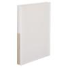 「コクヨ 固定式クリアファイル ＜Glassele＞（グラッセル） 60ポケット ホワイト ラ-GL60W 10冊」の商品サムネイル画像1枚目