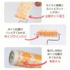 「1.4倍長巻き フローリングにも使える粘着クリーナー 取替テープ スペアテープ 70周 1パック（3巻）各社共通サイズ（イチオシ） オリジナル」の商品サムネイル画像5枚目