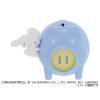 「蚊取り器 蚊 駆除 アースノーマット 蚊とりブタ with Cinnamoroll 60日セット 1個 液体蚊取り 置き型 殺虫剤 アース製薬」の商品サムネイル画像2枚目