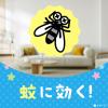 「蚊取り器 蚊 駆除 アースノーマット 蚊とりブタ with Cinnamoroll 60日セット 1個 液体蚊取り 置き型 殺虫剤 アース製薬」の商品サムネイル画像4枚目