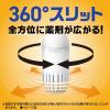 「アース OH！ノーマット 取替え 150日用 蚊取り 電源不要 1個 アース製薬」の商品サムネイル画像5枚目