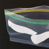 「【お得なサイズ違いセット】 フリーザーバッグ マチ付き M・L 2個セット (冷蔵 冷凍対応) LOHACO ロハコ  オリジナル」の商品サムネイル画像7枚目