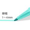 「蛍光ペン トリプラス テキストサーファー ハイライターペン 10色セット 362 CSB10 ステッドラー 2セット」の商品サムネイル画像7枚目