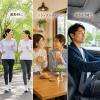 「リーブル 冷感使い捨てパンツ（吸水帯付）Ｍサイズ 　１セット（30枚入：10枚入×3パック）」の商品サムネイル画像5枚目