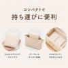 「リーブル 冷感使い捨てパンツ（吸水帯付）Ｍサイズ 　１セット（30枚入：10枚入×3パック）」の商品サムネイル画像6枚目