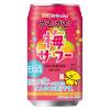 「【アウトレット】三菱食品 かむかむ梅サワー 350ml 1セット（6本）」の商品サムネイル画像2枚目