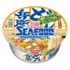「(数量限定)日清のどん兵衛カップヌードルシーフードうどん 日清食品 1セット（1個×12）カップ麺 即席麺」の商品サムネイル画像2枚目