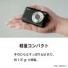 「ケンコー・トキナー デジタルカメラ　KCーAF11 グリーン KCーAF11GR 1台」の商品サムネイル画像6枚目