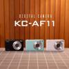 「ケンコー・トキナー デジタルカメラ　KCーAF11 グリーン KCーAF11GR 1台」の商品サムネイル画像7枚目