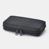 「無印良品 再生ナイロンブック型ポーチ 黒　約２０．５×４×１２ｃｍ  良品計画」の商品サムネイル画像2枚目