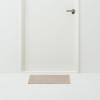 「無印良品 綿　手織りマット ５０×７５ｃｍ ベージュ  良品計画」の商品サムネイル画像2枚目