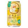 「(数量限定)チューハイ ほろよい＜和梨スカッシュサワー＞ 缶 350ml 6本」の商品サムネイル画像2枚目