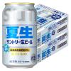 「(数量限定)ビール サントリー生ビール ＜夏生＞ 缶 350ml 2ケース(48本)」の商品サムネイル画像2枚目