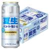 「(数量限定)ビール サントリー生ビール ＜夏生＞ 缶 500ml 1ケース(24本)」の商品サムネイル画像2枚目