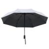 「ソーラーブロック日傘・オートコンパクト L（晴雨兼用） 81336748 LOGOS/ロゴス」の商品サムネイル画像2枚目