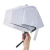 「ソーラーブロック日傘・オートコンパクト L（晴雨兼用） 81336748 LOGOS/ロゴス」の商品サムネイル画像5枚目