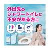 「小津産業株式会社 ケアウィル　シャワートイレ代わりのウエットシート 115872 1セット（1袋×24）」の商品サムネイル画像3枚目