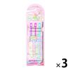 「すみっコぐらし こどもハブラシ 1セット（3本入×3個） バンダイ 歯ブラシ（子供用）」の商品サムネイル画像1枚目